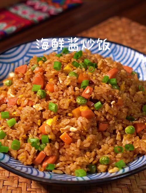 海鲜酱还是蚝油?炒饭酱料怎么选?-图3 海鲜酱还是蚝油?炒饭酱料怎么选?-图3