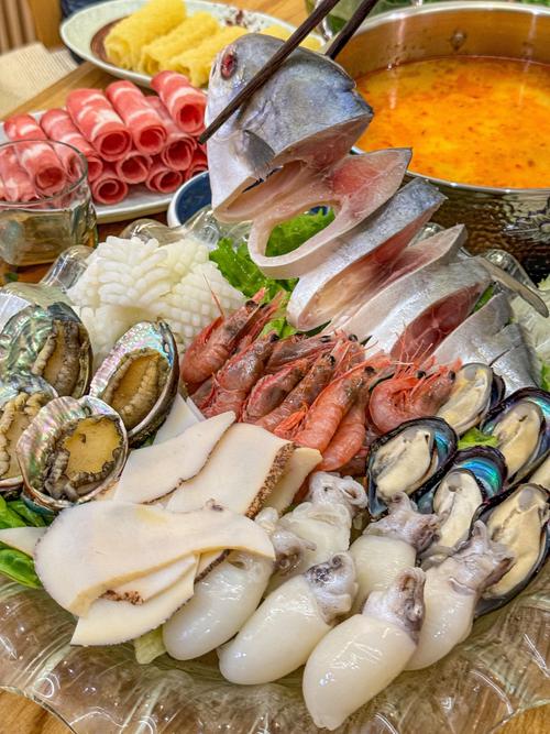 海鲜拼盘佐料怎么选?-图2 海鲜拼盘佐料怎么选?-图2