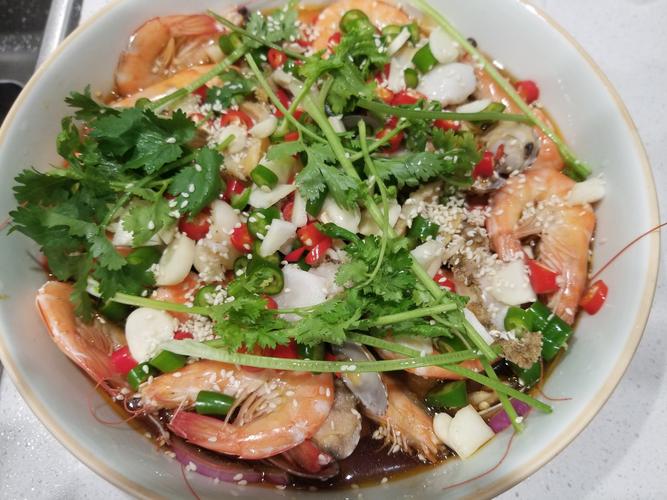 凉菜海鲜做法有哪些家常做法?-图1 凉菜海鲜做法有哪些家常做法?-图1