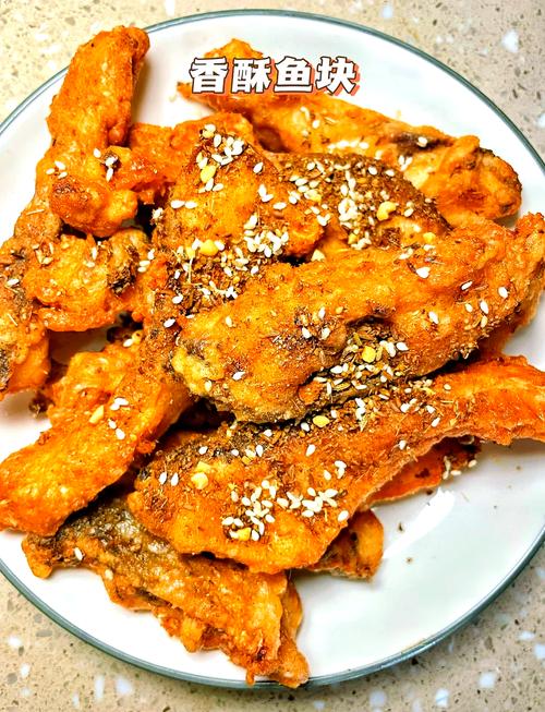 家常炸鱼块怎么做外酥里嫩?-图2 家常炸鱼块怎么做外酥里嫩?-图2