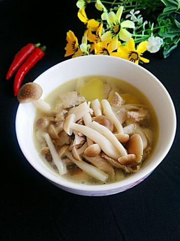 海鲜菌类怎么搭才鲜?-图2 海鲜菌类怎么搭才鲜?-图2