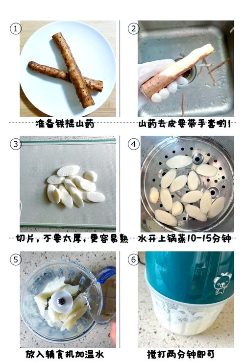 六个月宝宝能吃山药泥吗?-图1 六个月宝宝能吃山药泥吗?-图1