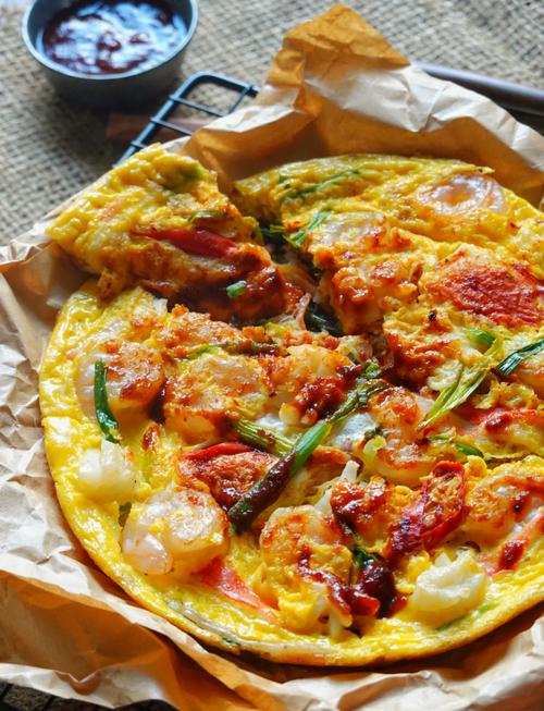 韩国海鲜饼怎么做？有哪些做法？-图1