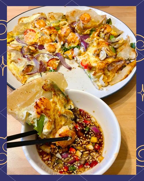 韩国海鲜饼怎么做？有哪些做法？-图2