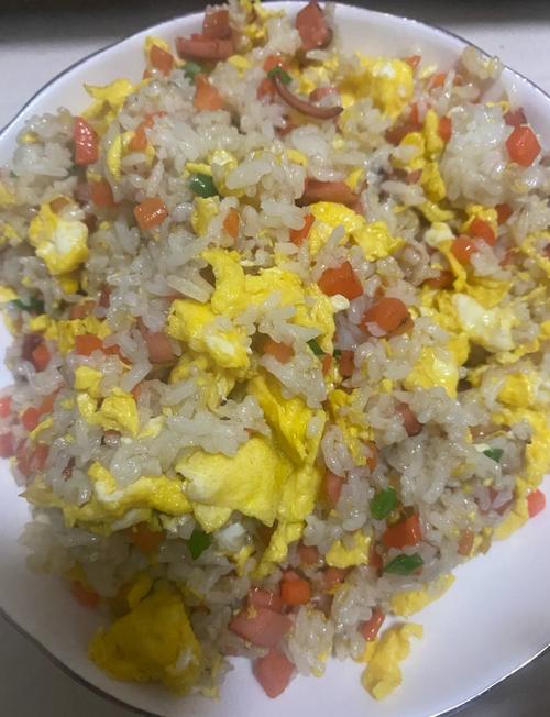 家常炒饭怎么做才好吃？-图3