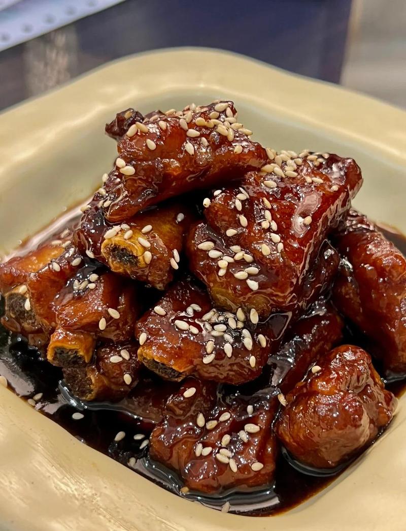 排骨家常做法有哪些?-图1 排骨家常做法有哪些?-图1