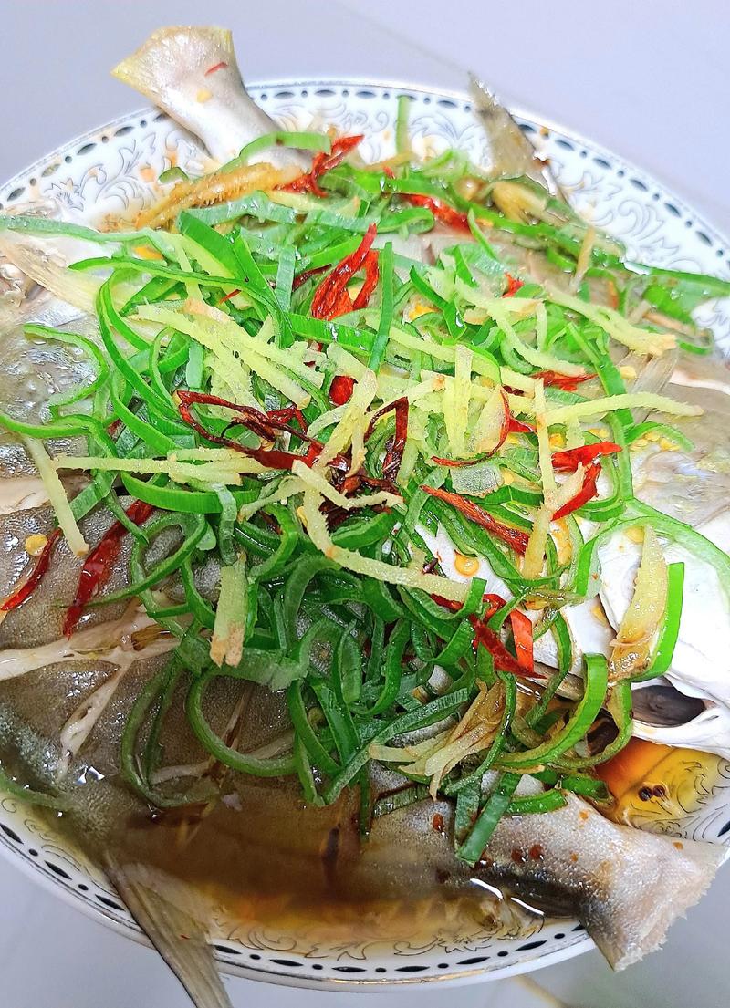 白鲳鱼家常做法有哪些?-图2 白鲳鱼家常做法有哪些?-图2