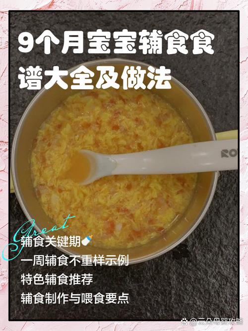 九个月宝宝辅食粥怎么做?营养又好消化?-图2 九个月宝宝辅食粥怎么做?营养又好消化?-图2