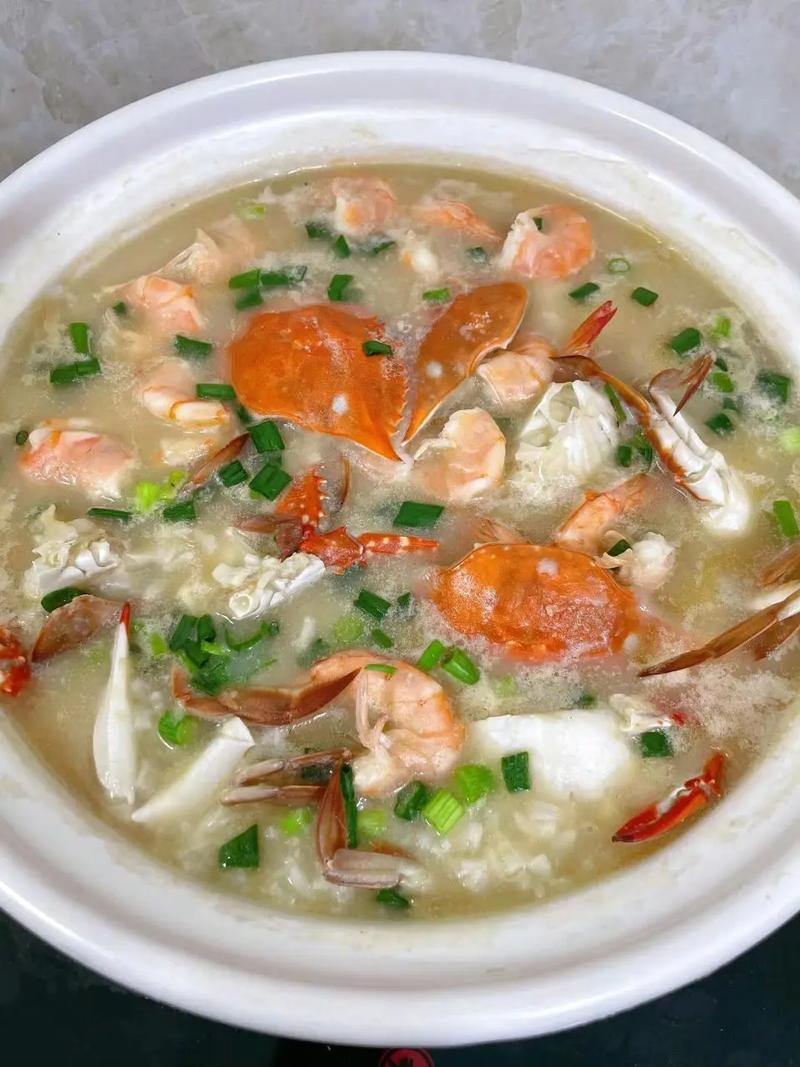 无砂锅如何煮出海鲜粥的鲜浓？-图2