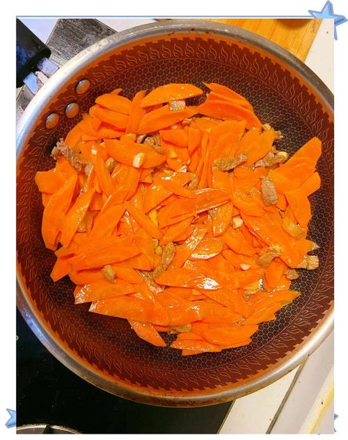 胡萝卜家常做法有哪些？-图2