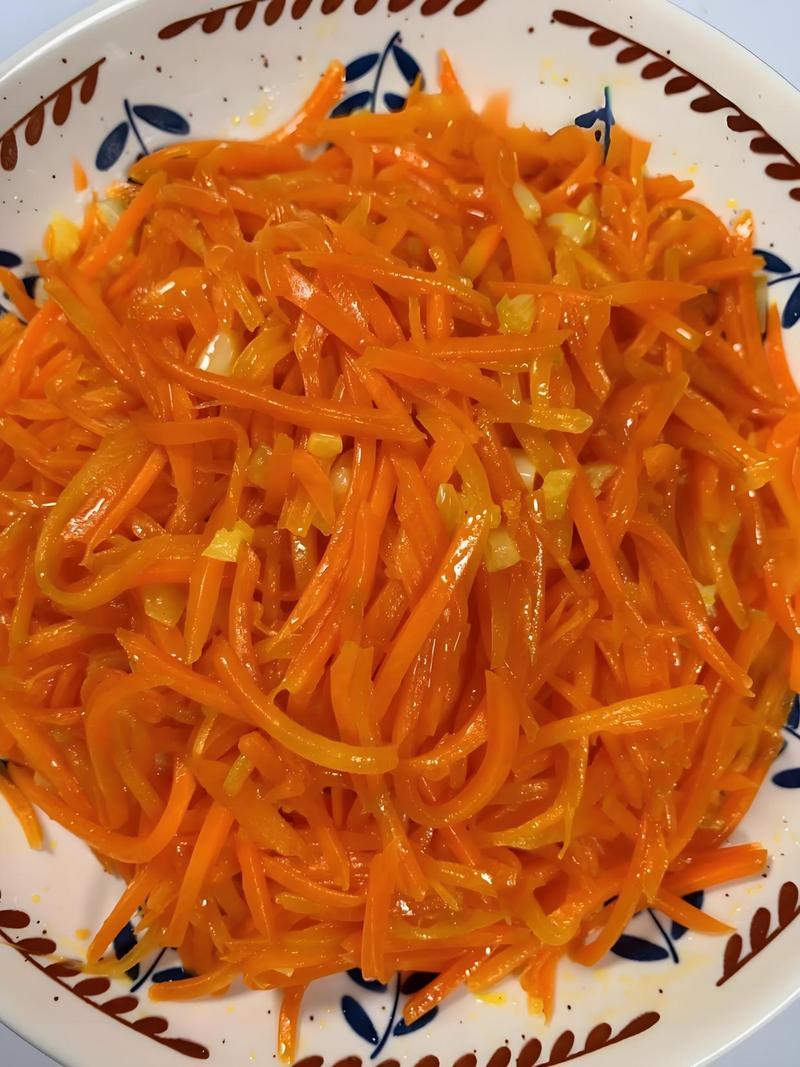 胡萝卜家常做法有哪些？-图1