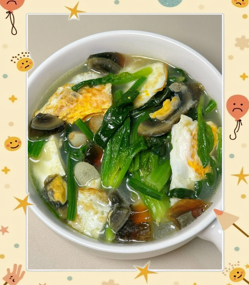 家常鸡蛋汤做法有哪些？-图1