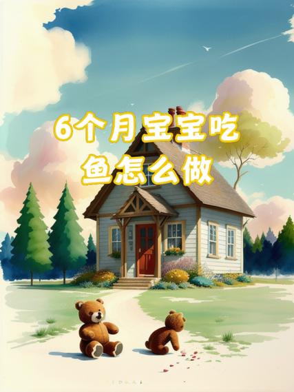 六个月宝宝能吃鱼肉吗?-图1 六个月宝宝能吃鱼肉吗?-图1