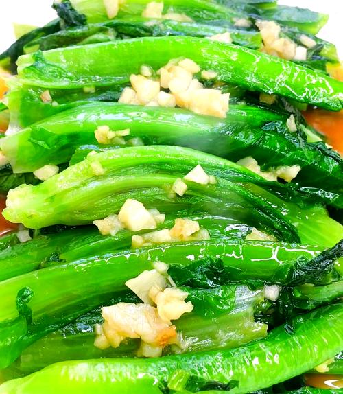 家常油麦菜图片全家有哪些做法？-图2