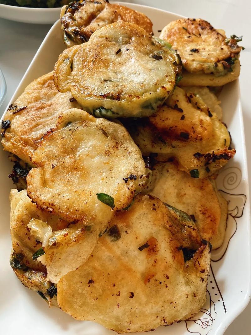 家常茄饼怎么做？家常做法有哪些？-图3