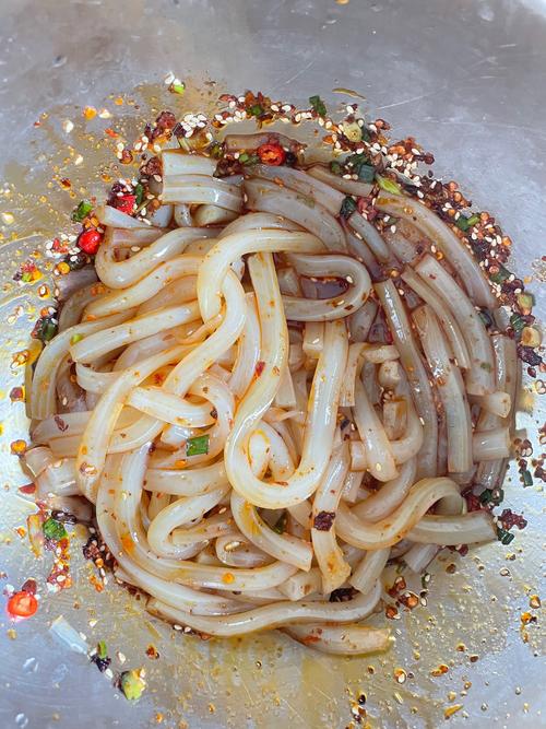 凉粉家常做法全家图解？-图2