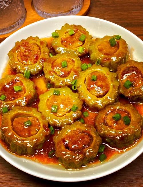 家常苦瓜怎么做不苦？-图1