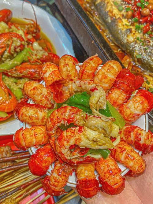 海鲜龙虾烤做法大全有哪些？-图1