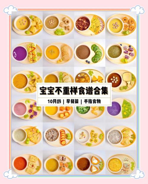10个月宝宝辅食怎么做?有哪些营养食谱?-图1 10个月宝宝辅食怎么做?有哪些营养食谱?-图1