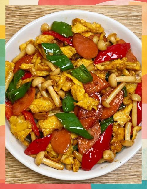 蛋黄焗海鲜菇怎么做才酥香不腻？-图2