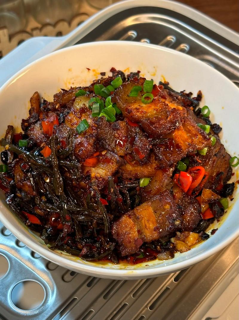 蒸肉家常做法怎么做才好吃?-图3 蒸肉家常做法怎么做才好吃?-图3