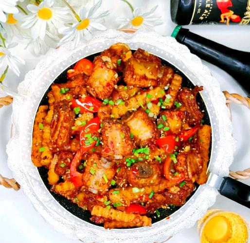 排骨炖干海鲜,哪种搭配最鲜香?-图1 排骨炖干海鲜,哪种搭配最鲜香?-图1