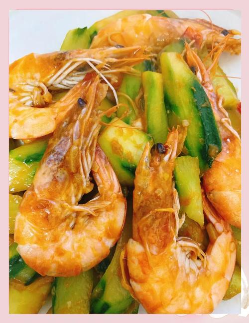 炒青虾家常做法有哪些?-图1 炒青虾家常做法有哪些?-图1