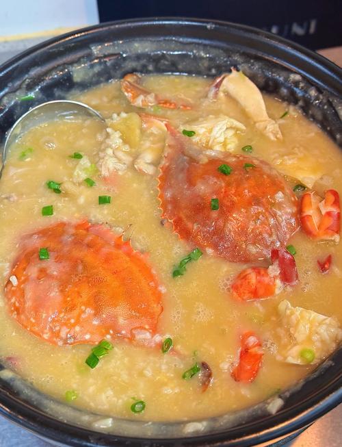 海鲜粥怎么做才好吃?-图1 海鲜粥怎么做才好吃?-图1