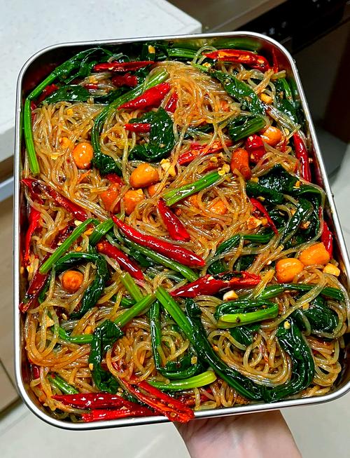 家常拌粉丝怎么做？做法大全在此！-图2