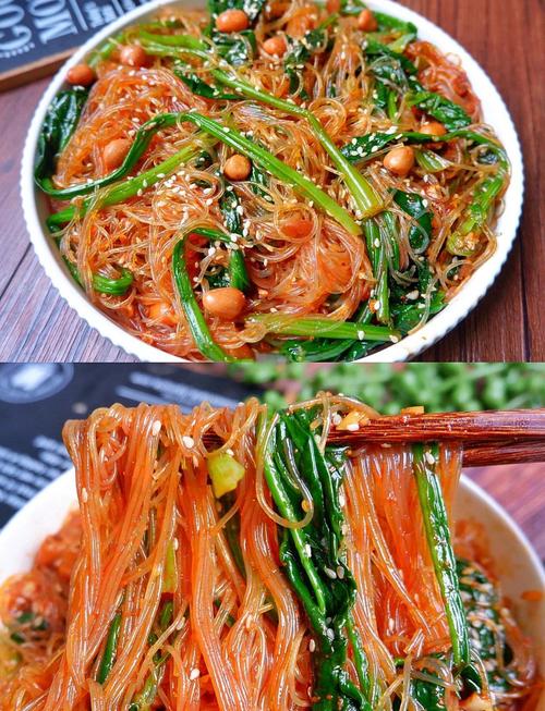 家常拌粉丝怎么做？做法大全在此！-图1