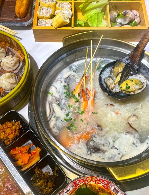 海鲜猪杂粥怎么做才鲜香?-图1 海鲜猪杂粥怎么做才鲜香?-图1