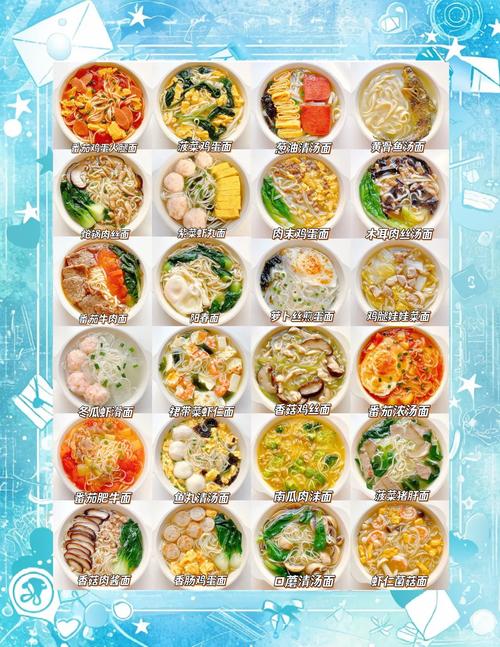 家常鲜面条做法有哪些?-图3 家常鲜面条做法有哪些?-图3