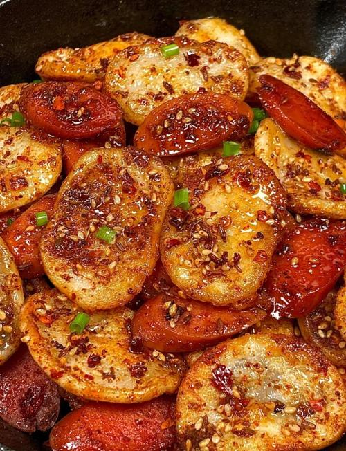 家常烤年糕做法有哪些?-图2 家常烤年糕做法有哪些?-图2