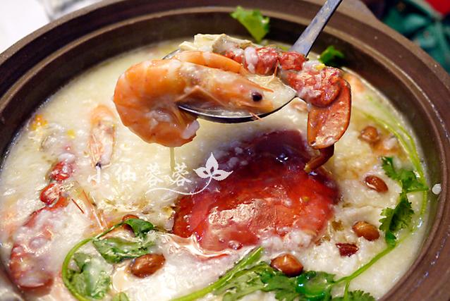 海鲜排骨粥怎么做才鲜香?-图3 海鲜排骨粥怎么做才鲜香?-图3