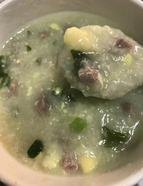 海鲜青菜粥怎么做？家常做法有哪些？-图3