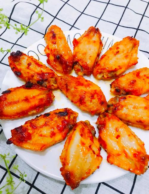 烤鸡翅家常做法有哪些？-图3