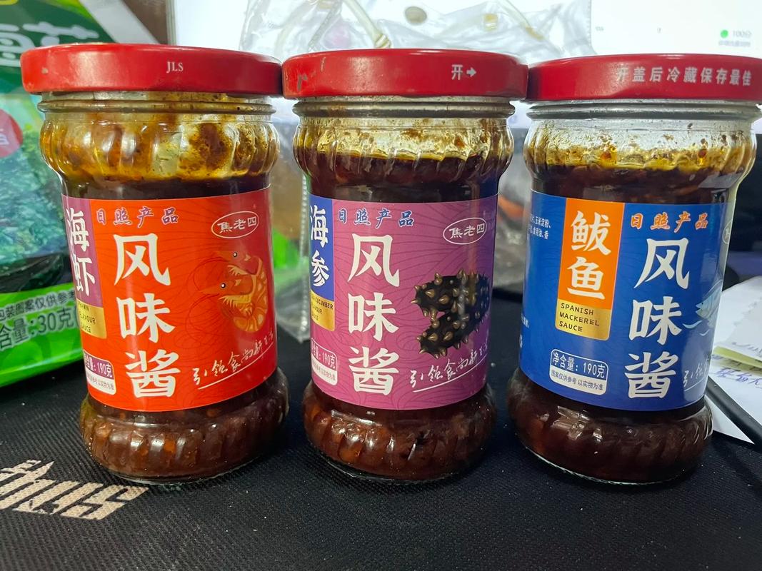 海鲜酱油孕妇能吃吗?-图2 海鲜酱油孕妇能吃吗?-图2