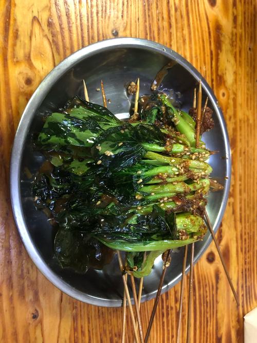 青菜怎么炸才酥脆不软烂?-图1 青菜怎么炸才酥脆不软烂?-图1