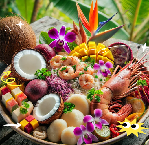 海鲜吃多后,哪种水果解腻又健康?-图1 海鲜吃多后,哪种水果解腻又健康?-图1