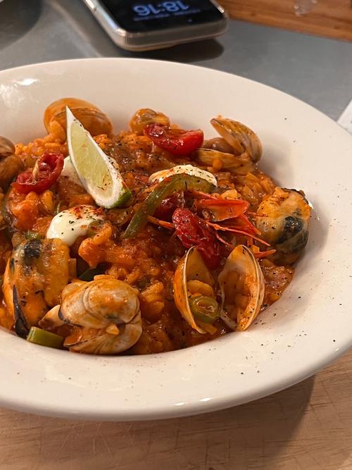 希腊海鲜烩饭材料有哪些?-图3 希腊海鲜烩饭材料有哪些?-图3