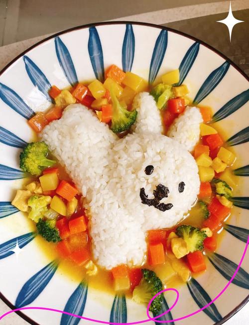 一岁宝宝能吃咖喱饭吗？-图3