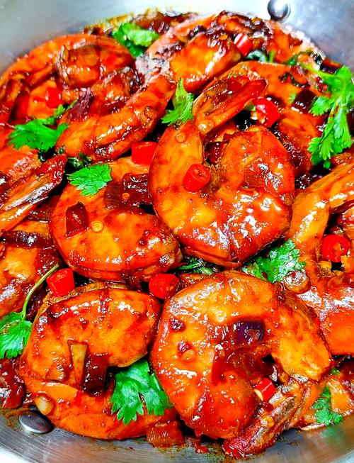 香辣虾家常做法有哪些？-图1