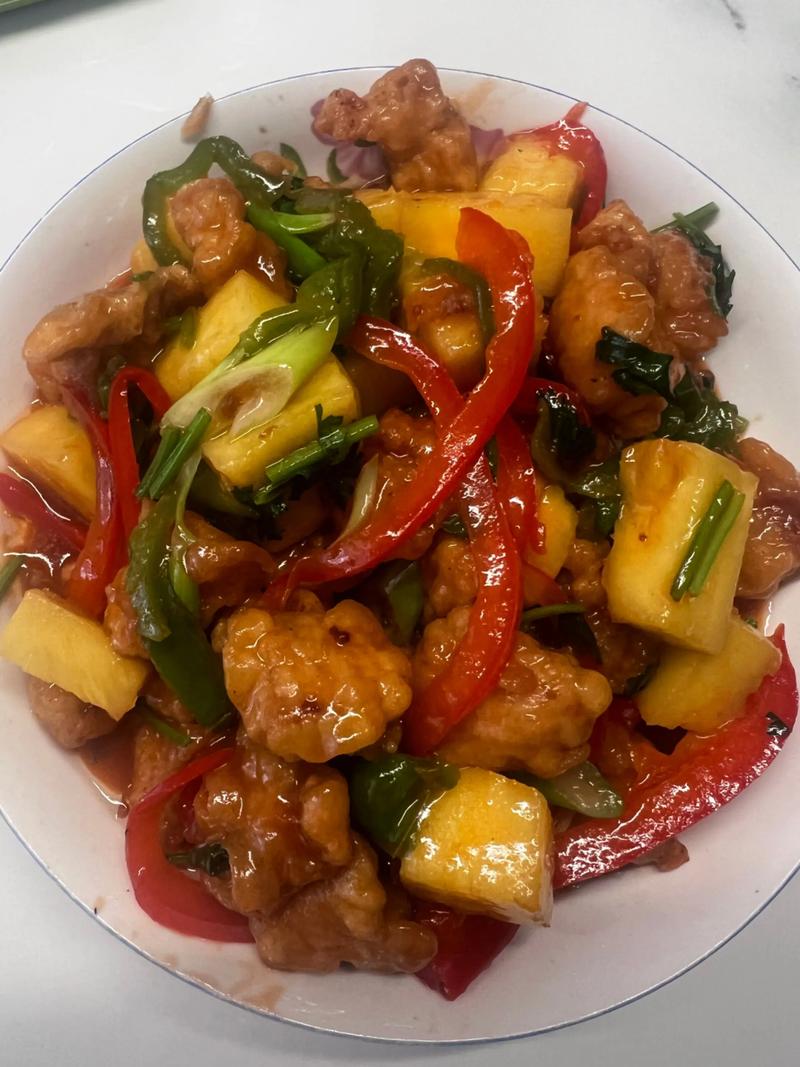 家常咕噜肉做法视频,关键在哪步?-图3 家常咕噜肉做法视频,关键在哪步?-图3