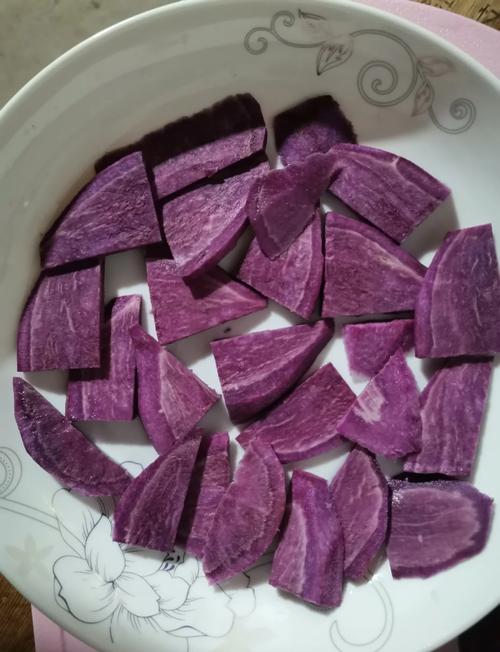 八个月宝宝能吃紫薯吗?-图1 八个月宝宝能吃紫薯吗?-图1