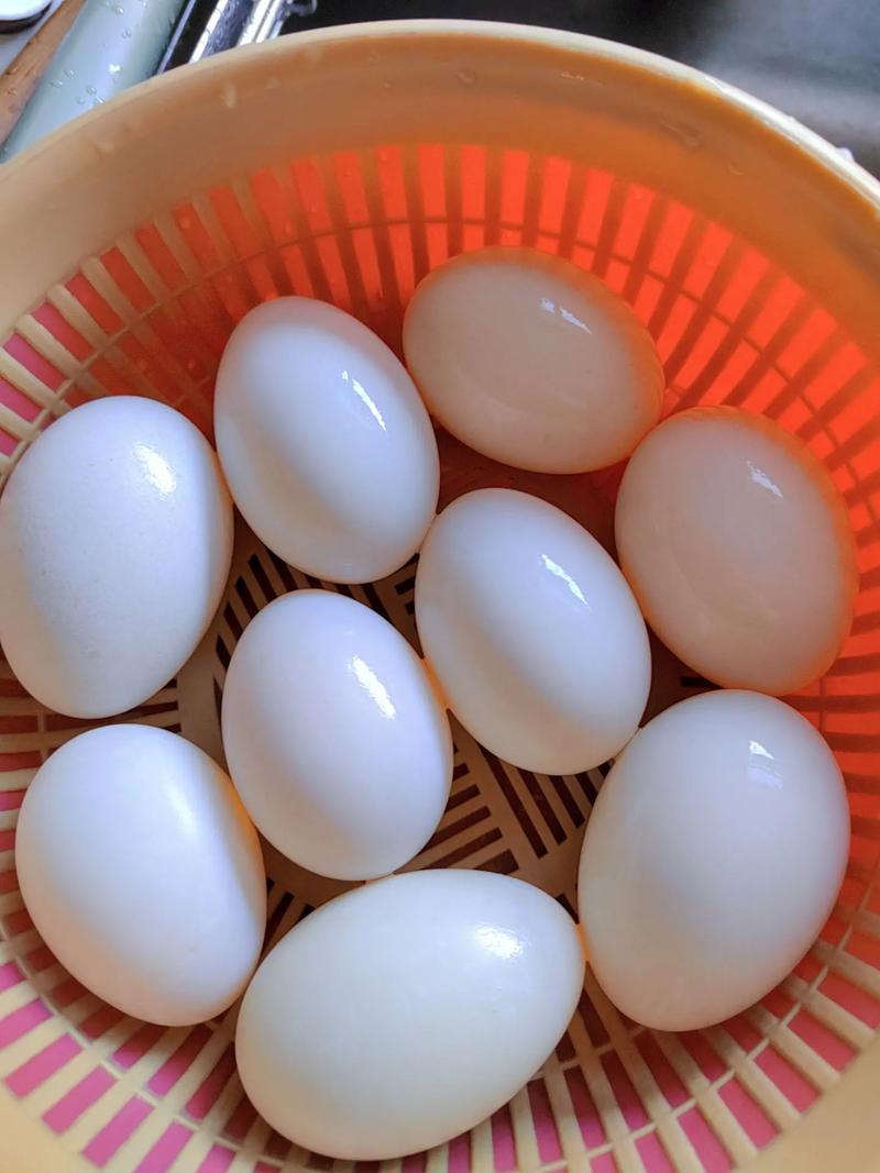 家常腌鸭蛋做法简单吗？-图1