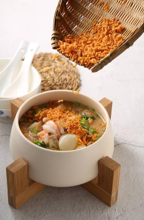 脆米海鲜泡饭怎么做好吃？-图3