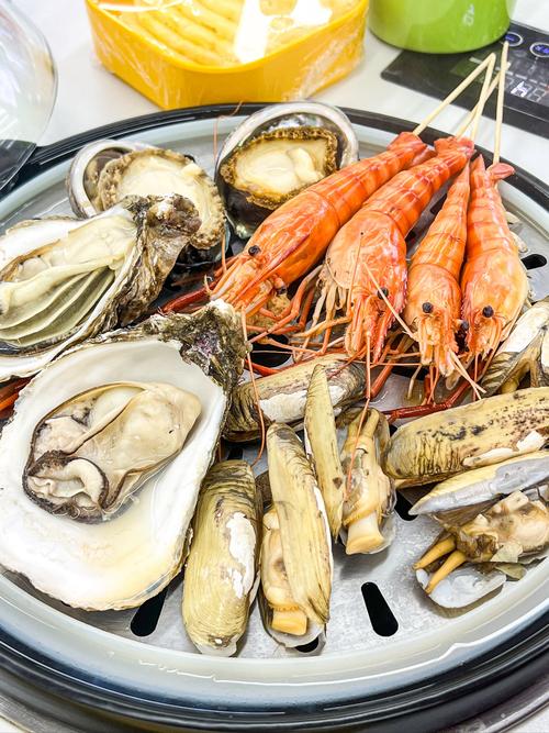 火锅海鲜食材有哪些?看图就懂!-图1 火锅海鲜食材有哪些?看图就懂!-图1