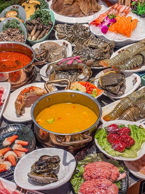 火锅海鲜食材有哪些?看图就懂!-图3 火锅海鲜食材有哪些?看图就懂!-图3
