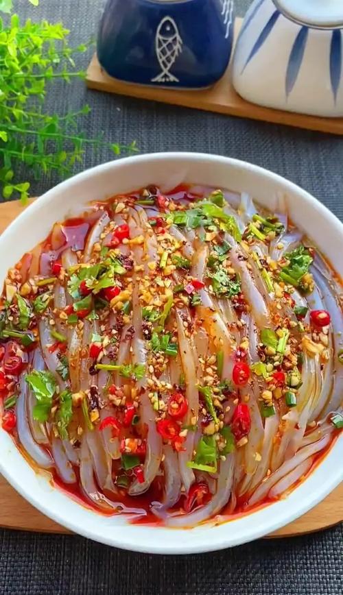 家常炒凉粉怎么做？视频家常做法详解！-图3