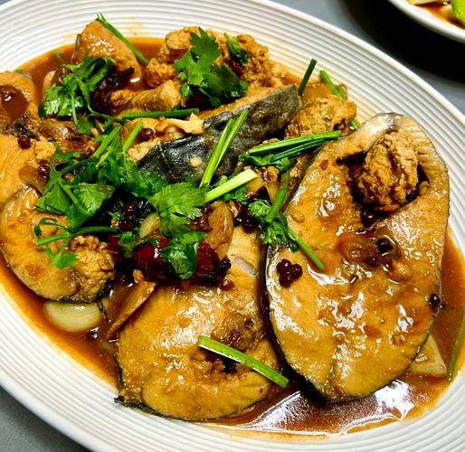 鲅鱼怎么做才简单又下饭？-图2